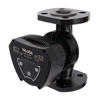 Циркуляционный насос HOOBS CTAE 40-60F 220мм 90Вт 1x230В 50Гц (фланец)