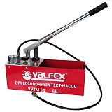 Тест насос Valfex опрессовочный CM-50