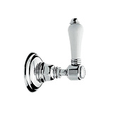 Вентиль NICOLAZZI запорный P.M. BLANC 4912CR78