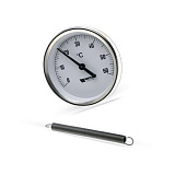 Термометр Watts F+R810 63мм
