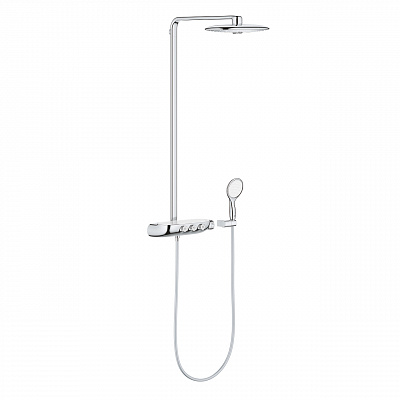 Душевая колонна Grohe Rainshower SmartControl Duo 360 26250000 Душевая колонна Grohe Rainshower SmartControl Duo 360 26250000