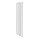 Стальной трубчатый радиатор отопления Royal Thermo Insignia C2180 - 10 секции (белый)