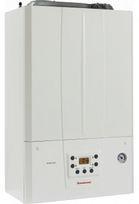 Настенный газовый конденсационный котел отопления IMMERGAS VICTRIX TERA 28 1
