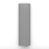 Стальной трубчатый радиатор отопления Jaga Tetra Wall H180 L033_цвет 054 (алюминиевый)