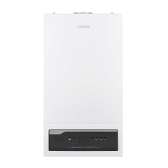 Настенный газовый двухконтурный котел отопления Haier ProLine S 2.24 Ti, 24 кВт (GE0Q6ZE0ARU)