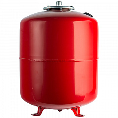 Расширительный бак Stout STH-0006 150 л с опорными стойками, для системы отопления
