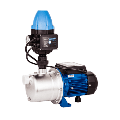 Насосная станция Aquario AJS-60A-FC Насосная станция Aquario AJS-60A-FC