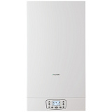 Настенный газовый двухконтурный котел отопления Italtherm TIME 25 F (301081278)