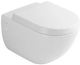 Унитаз подвесной Villeroy and Boch Subway без крышки 66001001 (6600 1001)