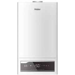 Настенный газовый двухконтурный котел отопления Haier ProLine 2.14 Ti