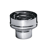 Старт-сэндвич FERRUM (430/0,5мм + нерж.) Ф250х350