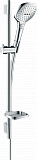 Душевой гарнитур Hansgrohe Raindance Select E 120 3jet 26620000