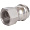Переходник Rommer пресс 35х1, ВПр-ВР, нержавеющая сталь