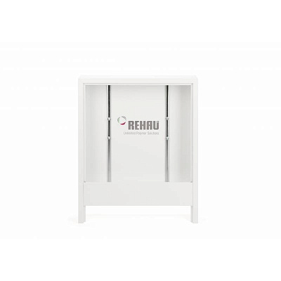 Шкаф коллекторный Rehau приставной, тип AP 130/1353 Шкаф коллекторный Rehau приставной, тип AP 130/1353
