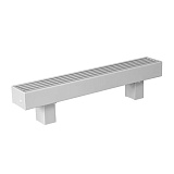 Напольный конвектор КЗТО 130x80x600 (1 то)