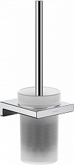 Туалетный ёршик Hansgrohe AddStoris настенный хром 41752000