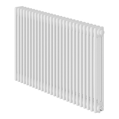 Стальной трубчатый радиатор отопления Royal Thermo Insignia VC3050 - 26 секции (белый)