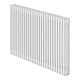 Стальной трубчатый радиатор отопления Royal Thermo Insignia VC3050 - 26 секции (белый)