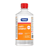 Растворитель Текс Уайт-спирит (0,4кг=0,5л)