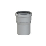 Переходник соосный (расширение) Cox Geelen D = 100 x 110 мм, CoxDENS PP