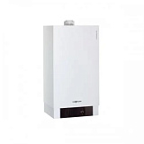 Настенный газовый конденсационный котел отопления одноконтурный Viessmann Vitodens 200-W 25 кВт