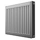 Стальной панельный радиатор отопления Royal Thermo COMPACT C22-400-2600 Silver Satin