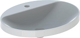 Раковина Geberit VariForm 60x48 белая