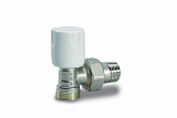 Вентиль ручной регулировки Luxor RS 112 1/2" х M 24x19