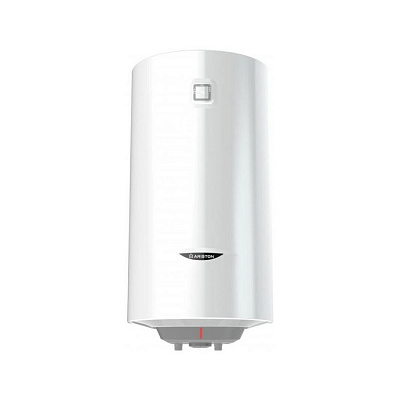 Электрический накопительный водонагреватель Ariston PRO1 R 100 V 1,5K PL DRY