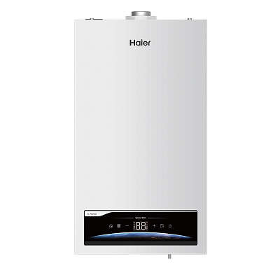 Настенный газовый двухконтурный котел отопления Haier SpaceSlim 2.24TW, 24 кВт (GE0Q62E0DRU) Настенный газовый двухконтурный котел отопления Haier SpaceSlim 2.24TW, 24 кВт (GE0Q62E0DRU)