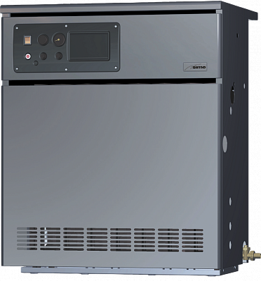 Напольный газовый котел отопления Sime RMG 90 MK.II