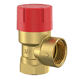 Предохранительный клапан Astrex AstroPress 3/4x3/4, 4бар (A27028)