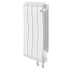 Биметаллический секционный радиатор отопления Royal Thermo Infinity 500 V Белый / 4 секции