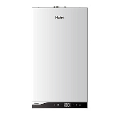 Настенный газовый двухконтурный котел отопления Haier TechLine S 2.32TW, 32 кВт (GE0QT1E00RU)