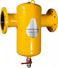 Сепаратор шлама Spirotech Spirotrap DN 250 фланцевый