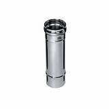 Дымоход FERRUM 0,25м (430/0,5 мм) Ф300