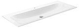 Раковина мебельная KEUCO PLAN 1208x494x17 белая