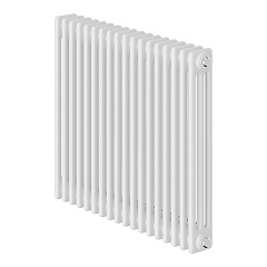 Стальной трубчатый радиатор отопления Royal Thermo Insignia C3050 - 18 секции (белый)