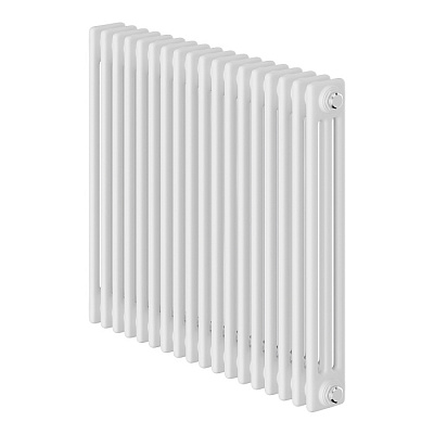 Стальной трубчатый радиатор отопления Royal Thermo Insignia C3050 - 18 секции (белый) Стальной трубчатый радиатор отопления Royal Thermo Insignia C3050 - 18 секции (белый)