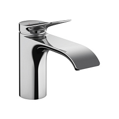 Смеситель для раковины Hansgrohe Vivenis 80, хром