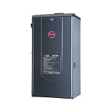 Напольный газовый котел отопления, двухконтурный Kiturami TGB HiFin-15
