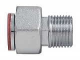 Полусгон VALTEC с накидной гайкой VTr.611.N.0004