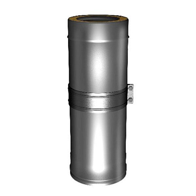 Труба телескопическая Вулкан V50R d104/200, L = 510 - 880 мм Труба телескопическая Вулкан V50R d104/200, L = 510 - 880 мм