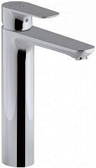 Высокий смеситель для раковины Jacob Delafon ALEO E72299-4-CP