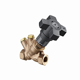 Регулирующий вентиль Oventrop Hydrocontrol VTR, ВР-ВР, DN 15, PN 16, с заглушками