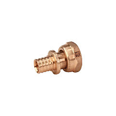Переходник РЕХАУ с накидной гайкой 16-G 3/4 RX+