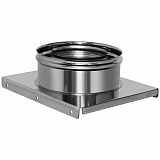Опора Вулкан VCR d130/200 нижняя №2 коаксиальная CDOH2