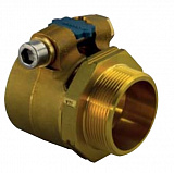 Зажимной наконечник Uponor WIPEX ЗАЖИМНОЙ НАКОНЕЧНИК PN10 32X4,4-G1 НР