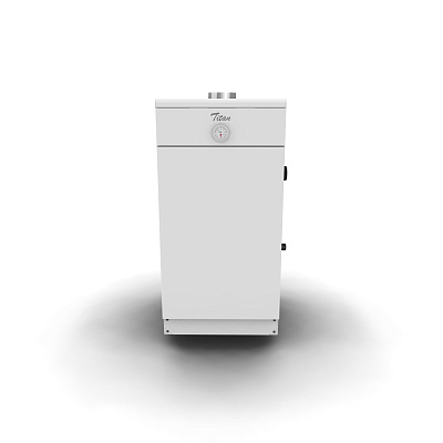 Напольный газовый энергонезависимый котел отопления Titan N40T Напольный газовый энергонезависимый котел отопления Titan N40T