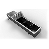 Внутрипольный конвектор с естественной конвекцией Vitron ВК.140.260.1550.4ТК